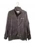 Off The Court by NBA（オフ・ザ・コート バイ NBA）の古着「VELOUR TRACK JACKET」｜グレー