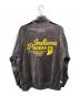 Off The Court by NBA (オフ・ザ・コート バイ NBA) VELOUR TRACK JACKET グレー サイズ:L：7000円