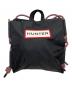 HUNTER（ハンター）の古着「トラベル リップストップ トート」｜ブラック