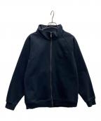 Eddie Bauerエディーバウアー）の古着「ジップジャケット」｜ネイビー