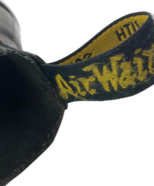 Dr.Martens（ドクターマーチン）Dr.Martens (ドクターマーチン) CON-GRESS  7ホールブーツ ブラック サイズ:UK７の古着・服飾アイテム
