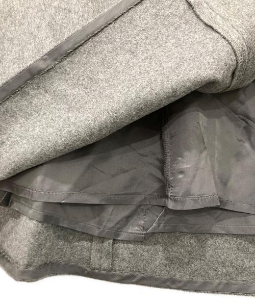 EVERYDAY I LIKE.（エヴリデイ アイ ライク）EVERYDAY I LIKE. (エヴリデイ アイ ライク) フレアスカート グレー サイズ:34の古着・服飾アイテム