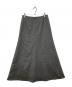 EVERYDAY I LIKE. (エヴリデイ アイ ライク) フレアスカート グレー サイズ:34：5000円