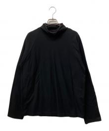COUDRE（クードル）の古着「ハイネックカットソー」｜ブラック