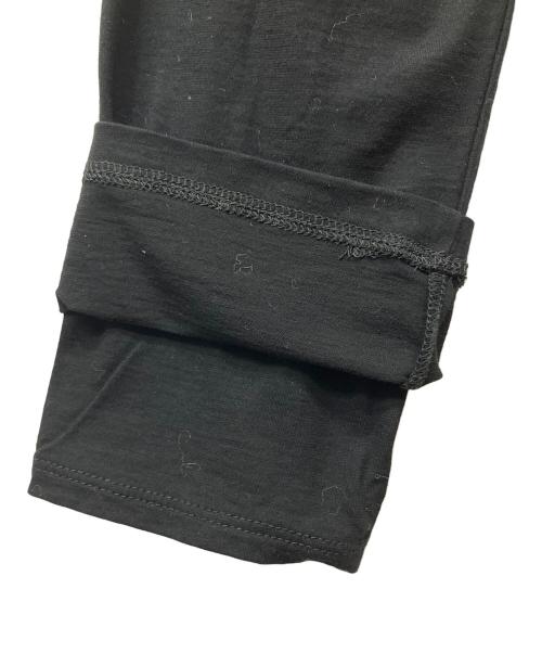 COUDRE（クードル）COUDRE (クードル) ハイネックカットソー ブラック サイズ:FREEの古着・服飾アイテム