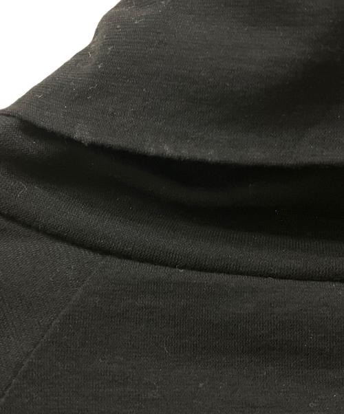 COUDRE（クードル）COUDRE (クードル) ハイネックカットソー ブラック サイズ:FREEの古着・服飾アイテム