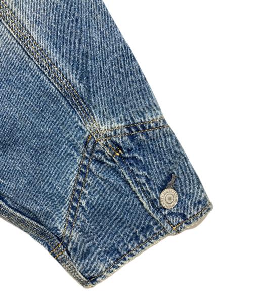 JOURNAL STANDARD relume（ジャーナルスタンダード レリューム）JOURNAL STANDARD relume (ジャーナルスタンダード レリューム) 11.5ozデニムカバーオールジャケット インディゴ サイズ:38の古着・服飾アイテム