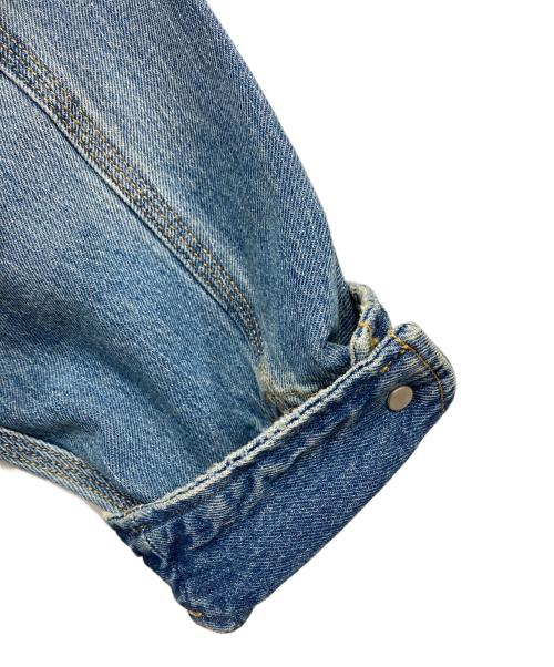 JOURNAL STANDARD relume（ジャーナルスタンダード レリューム）JOURNAL STANDARD relume (ジャーナルスタンダード レリューム) 11.5ozデニムカバーオールジャケット インディゴ サイズ:38の古着・服飾アイテム