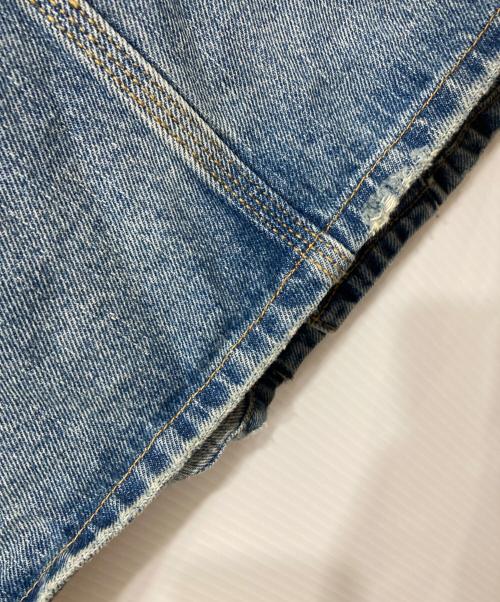 JOURNAL STANDARD relume（ジャーナルスタンダード レリューム）JOURNAL STANDARD relume (ジャーナルスタンダード レリューム) 11.5ozデニムカバーオールジャケット インディゴ サイズ:38の古着・服飾アイテム