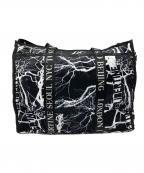 LeSportsac×Libertineレスポートサック×リバティーン）の古着「トートバッグ/1296」｜ブラック
