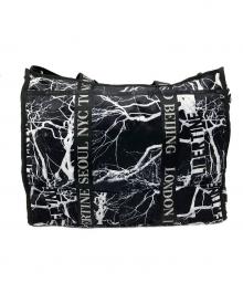 LeSportsac×Libertine（レスポートサック×リバティーン）の古着「トートバッグ/1296」｜ブラック