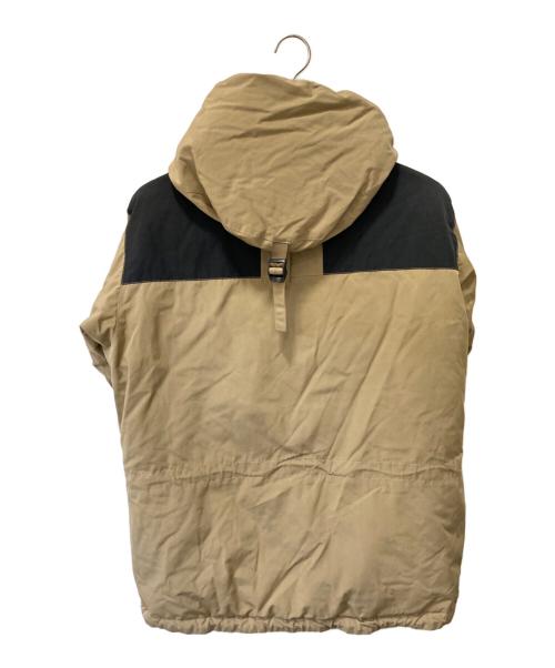 WILD THINGS（ワイルドシングス）WILD THINGS (ワイルドシングス) ダウンジャケット ベージュ サイズ:Lの古着・服飾アイテム