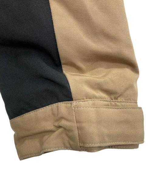 WILD THINGS（ワイルドシングス）WILD THINGS (ワイルドシングス) ダウンジャケット ベージュ サイズ:Lの古着・服飾アイテム