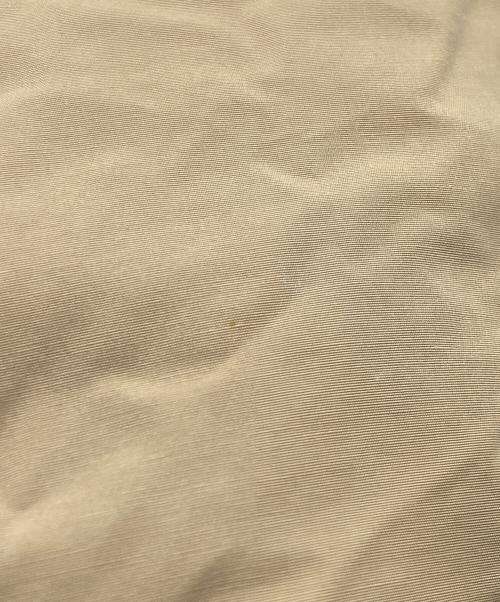 WILD THINGS（ワイルドシングス）WILD THINGS (ワイルドシングス) ダウンジャケット ベージュ サイズ:Lの古着・服飾アイテム