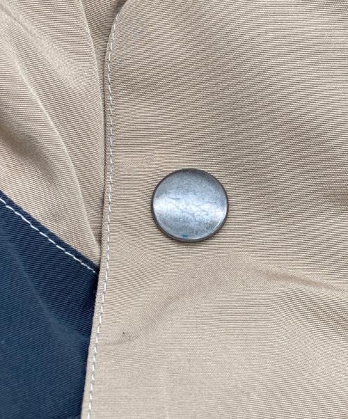 WILD THINGS（ワイルドシングス）WILD THINGS (ワイルドシングス) ダウンジャケット ベージュ サイズ:Lの古着・服飾アイテム