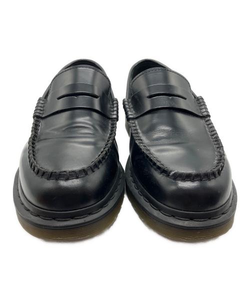 Dr.Martens（ドクターマーチン）Dr.Martens (ドクターマーチン) PENTON ブラック サイズ:8の古着・服飾アイテム