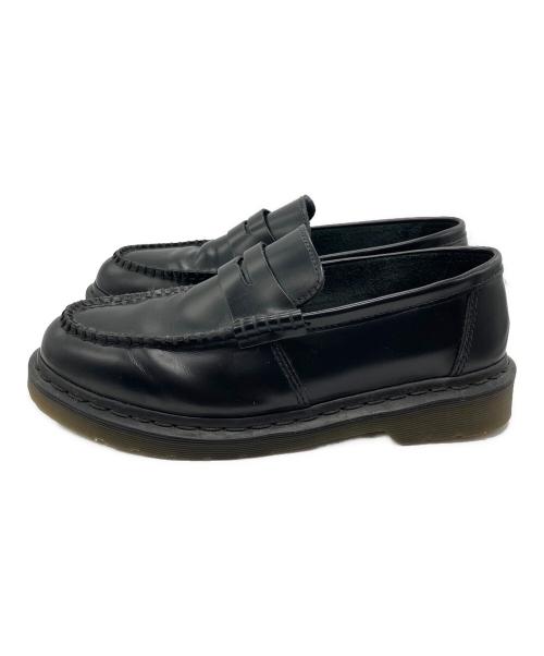Dr.Martens（ドクターマーチン）Dr.Martens (ドクターマーチン) PENTON ブラック サイズ:8の古着・服飾アイテム