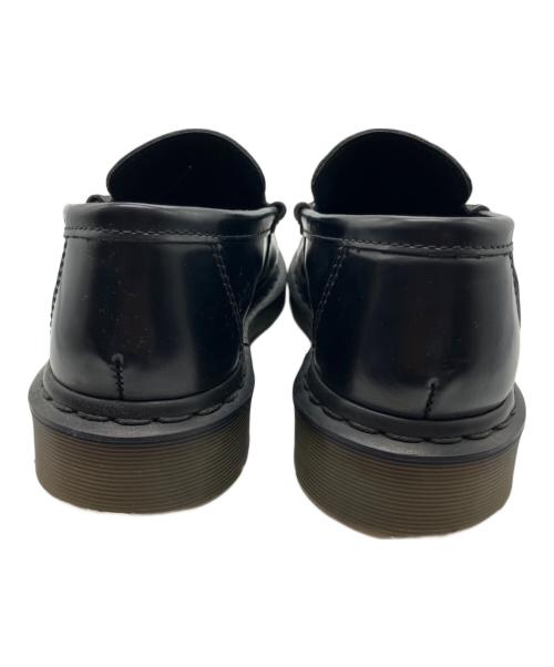 Dr.Martens（ドクターマーチン）Dr.Martens (ドクターマーチン) PENTON ブラック サイズ:8の古着・服飾アイテム