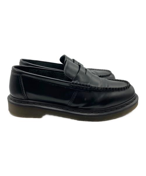 Dr.Martens（ドクターマーチン）Dr.Martens (ドクターマーチン) PENTON ブラック サイズ:8の古着・服飾アイテム