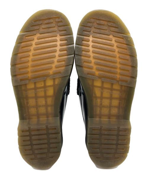 Dr.Martens（ドクターマーチン）Dr.Martens (ドクターマーチン) PENTON ブラック サイズ:8の古着・服飾アイテム