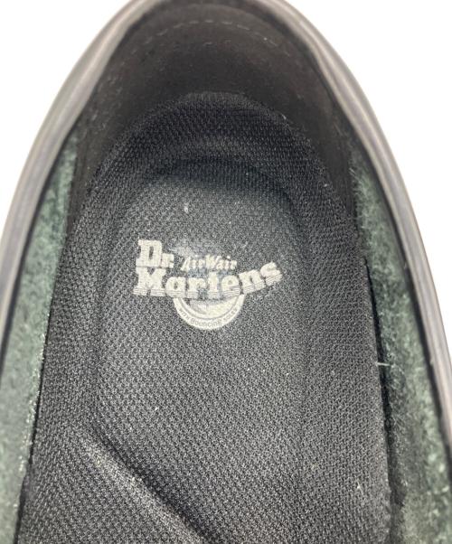 Dr.Martens（ドクターマーチン）Dr.Martens (ドクターマーチン) PENTON ブラック サイズ:8の古着・服飾アイテム