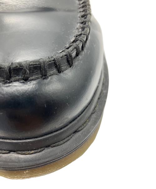 Dr.Martens（ドクターマーチン）Dr.Martens (ドクターマーチン) PENTON ブラック サイズ:8の古着・服飾アイテム