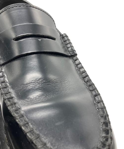 Dr.Martens（ドクターマーチン）Dr.Martens (ドクターマーチン) PENTON ブラック サイズ:8の古着・服飾アイテム