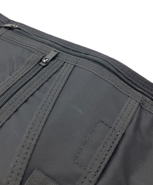 PORTER（ポーター）PORTER (ポーター) HYBRID  TRAVEL CASE　ハイブリッドトラベルケース ブラックの古着・服飾アイテム