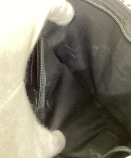 PORTER（ポーター）PORTER (ポーター) HYBRID  TRAVEL CASE　ハイブリッドトラベルケース ブラックの古着・服飾アイテム