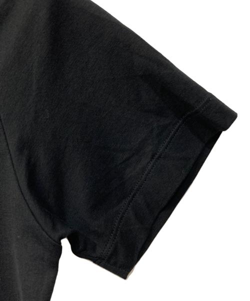 Cruciani（クルチアーニ）CRUCIANI (クルチアーニ) ポロシャツ ブラック サイズ:44の古着・服飾アイテム
