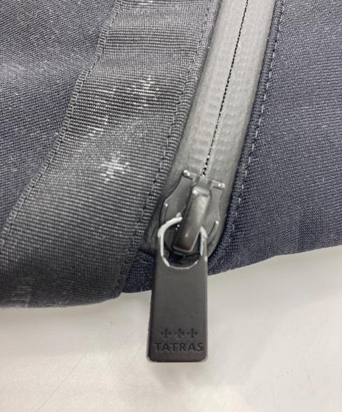 TATRAS（タトラス）TATRAS (タトラス) PALLANTE テーパードパンツ ネイビー サイズ:1の古着・服飾アイテム