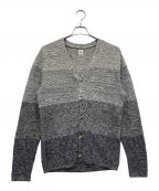 Ron Hermanロンハーマン）の古着「コンチョボタンカーディガン」｜グレー
