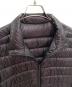 中古・古着 MONCLER (モンクレール) VOSGES/ライトダウンジャケット ブラック：75000円