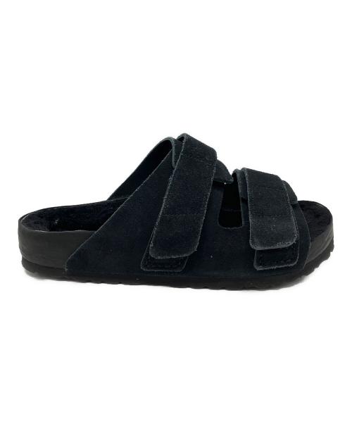 BIRKENSTOCK（ビルケンシュトック）BIRKENSTOCK (ビルケンシュトック) TEKLA (テクラ) Uji ブラック サイズ:38の古着・服飾アイテム
