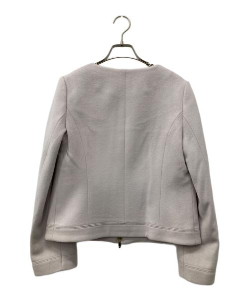TOCCA（トッカ）TOCCA (トッカ) FANTASIA ショートコート ピンク サイズ:4の古着・服飾アイテム