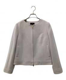 TOCCA（トッカ）の古着「FANTASIA ショートコート」｜ピンク