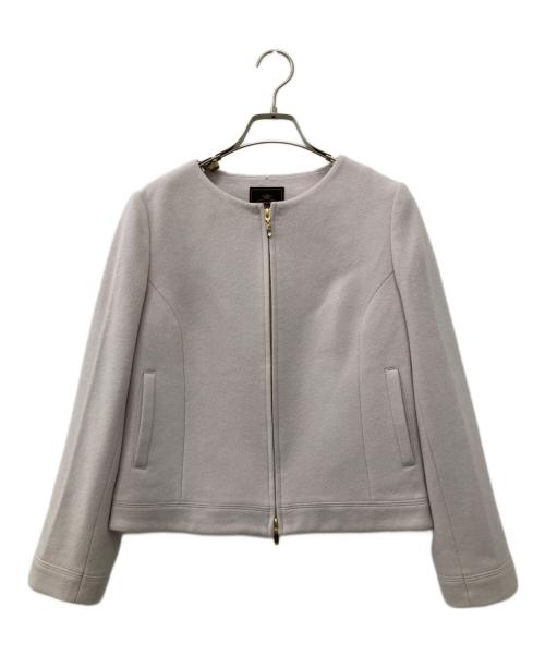 TOCCA（トッカ）TOCCA (トッカ) FANTASIA ショートコート ピンク サイズ:4の古着・服飾アイテム