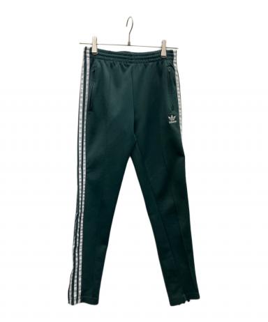 中古・古着通販】adidas (アディダス) トラックパンツ グリーン サイズ