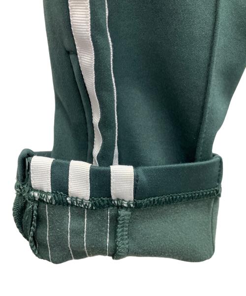 adidas（アディダス）adidas (アディダス) トラックパンツ グリーン サイズ:Lの古着・服飾アイテム