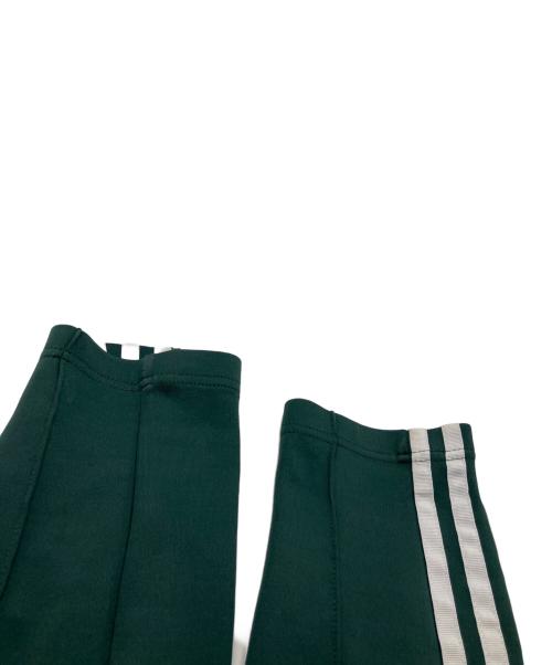 adidas（アディダス）adidas (アディダス) トラックパンツ グリーン サイズ:Lの古着・服飾アイテム