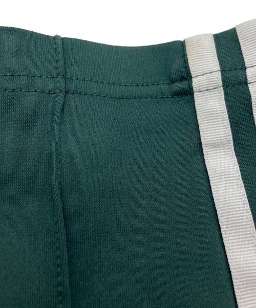 adidas（アディダス）adidas (アディダス) トラックパンツ グリーン サイズ:Lの古着・服飾アイテム