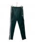 adidas（アディダス）の古着「トラックパンツ」｜グリーン