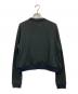noir kei ninomiya (ノワール ケイ ニノミヤ) 切替スウェット ブラック サイズ:XS：5000円