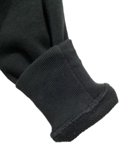 Champion REVERSE WEAVE（チャンピオン リバース ウィーブ）Champion REVERSE WEAVE (チャンピオン リバース ウィーブ) ANREALAGE (アンリアレイジ) Hooded Sweatshirt ブラック サイズ:Sの古着・服飾アイテム