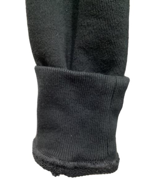 Champion REVERSE WEAVE（チャンピオン リバース ウィーブ）Champion REVERSE WEAVE (チャンピオン リバース ウィーブ) ANREALAGE (アンリアレイジ) Hooded Sweatshirt ブラック サイズ:Sの古着・服飾アイテム