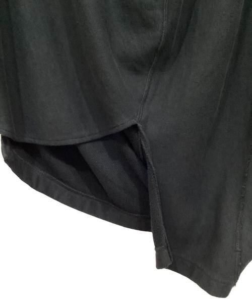 Champion REVERSE WEAVE（チャンピオン リバース ウィーブ）Champion REVERSE WEAVE (チャンピオン リバース ウィーブ) ANREALAGE (アンリアレイジ) Hooded Sweatshirt ブラック サイズ:Sの古着・服飾アイテム