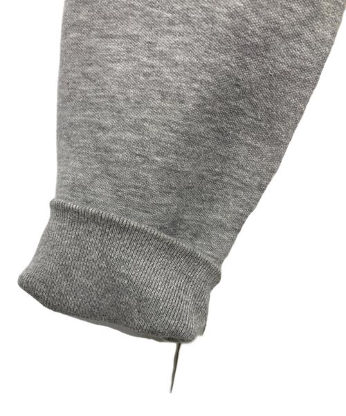 sacai（サカイ）sacai (サカイ) Sponge Sweat Dress グレー サイズ:2の古着・服飾アイテム