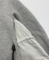 中古・古着 sacai (サカイ) Sponge Sweat Dress グレー サイズ:2：18000円