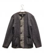 MOJITOモヒート）の古着「ビーチクロスジャケット」｜グレー