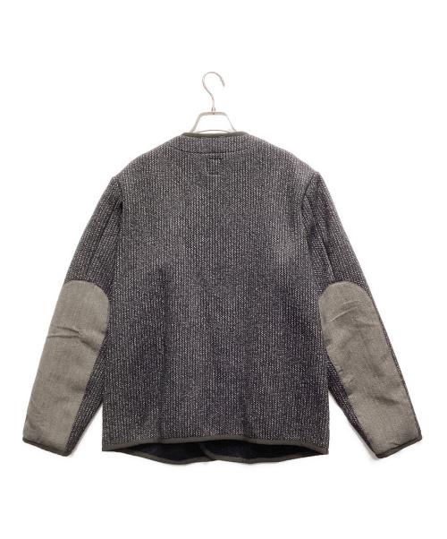 MOJITO（モヒート）MOJITO (モヒート) ビーチクロスジャケット グレー サイズ:Mの古着・服飾アイテム